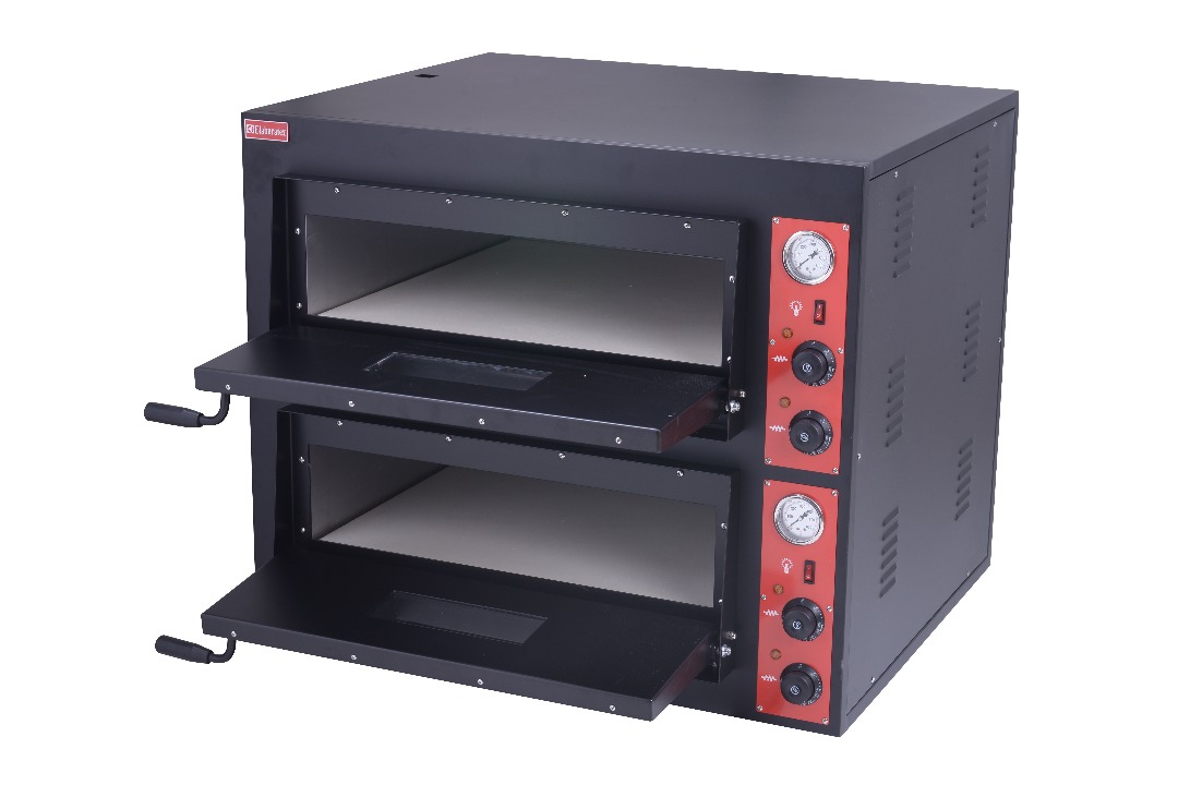 Electric Pizza Oven - Image 2
