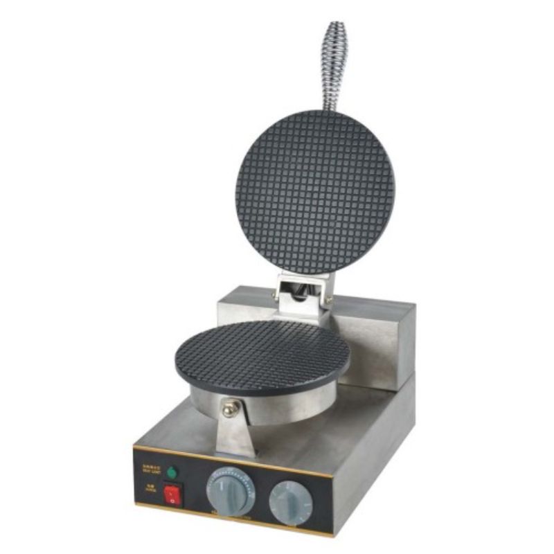 Single Heads Ice Cream Cone Machine