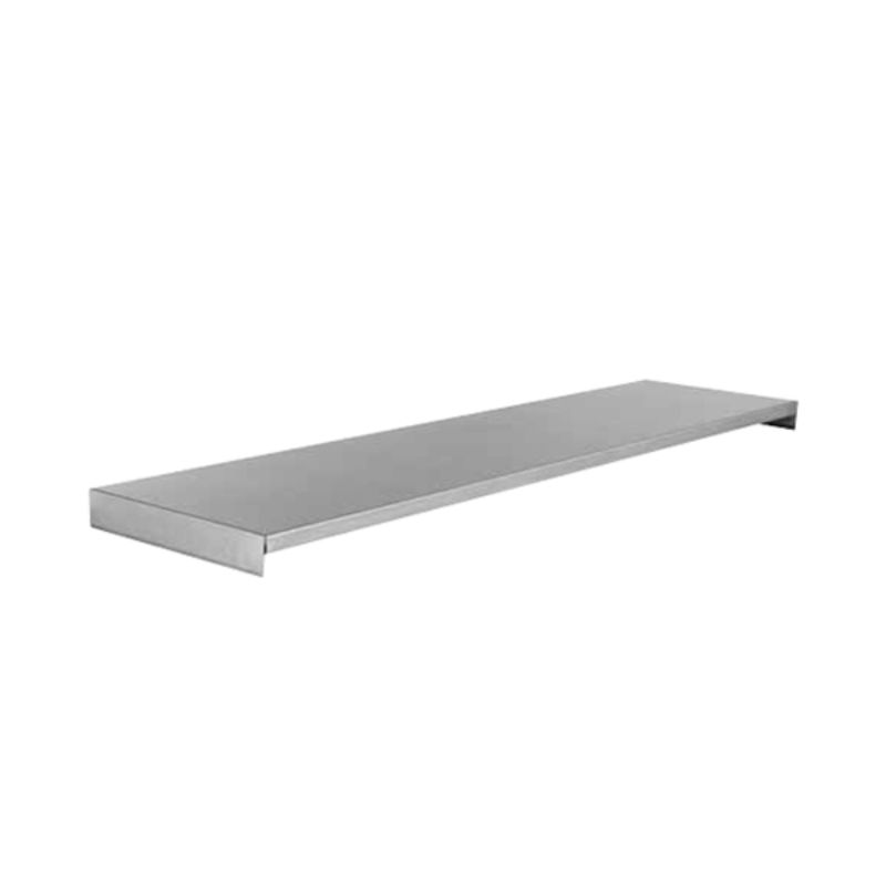 Shelf for Stainless steel table 1.7m