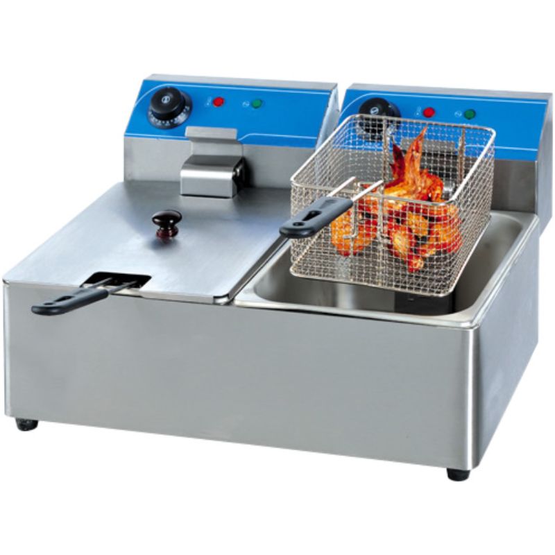 Electric Deep Fryer 11L