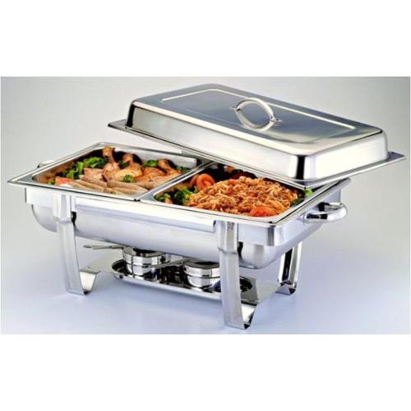 Chafing Dish Double