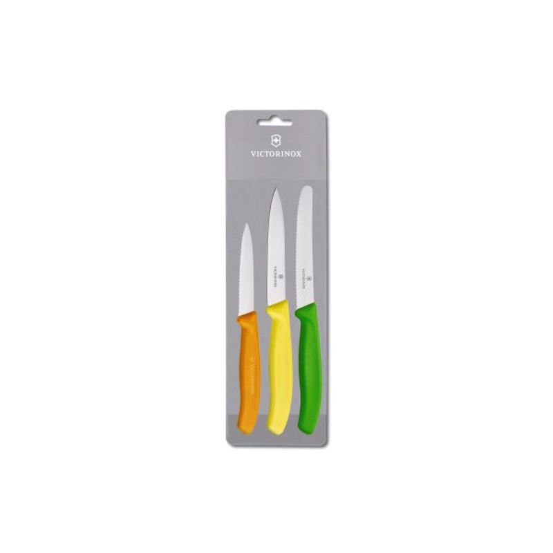 Prism Paring Knife Set