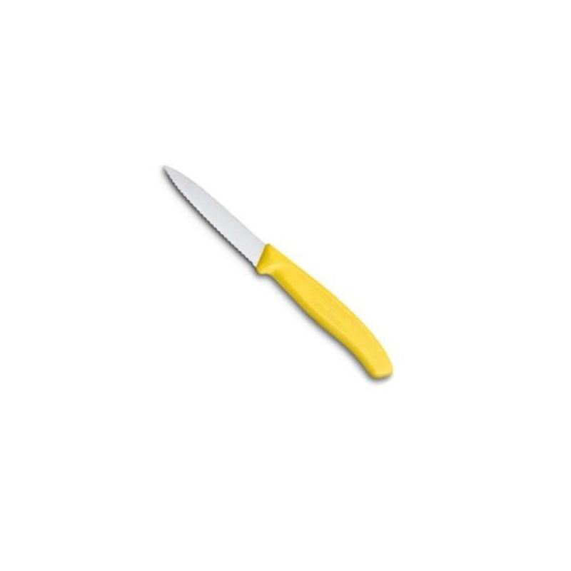 Paring Knife Serrated 8cm