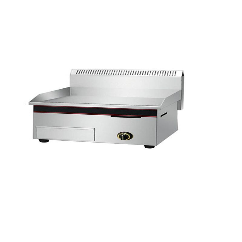 Gas Griddle 550mm