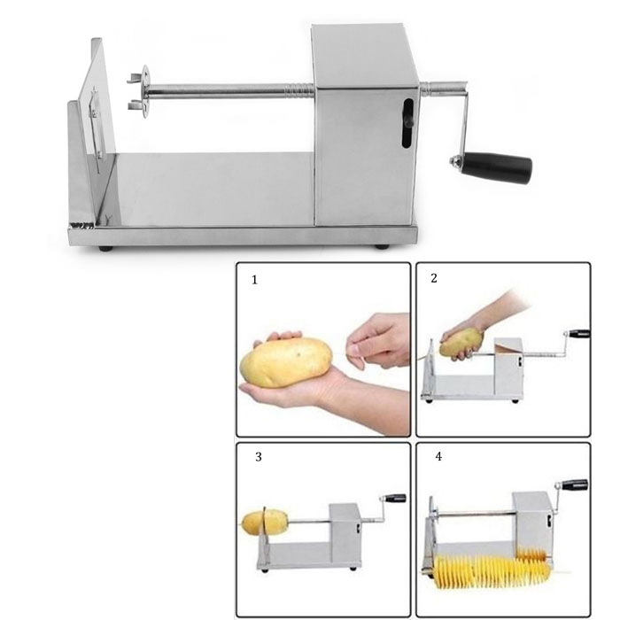 Spiral Potato Chip Cutter - Image 2