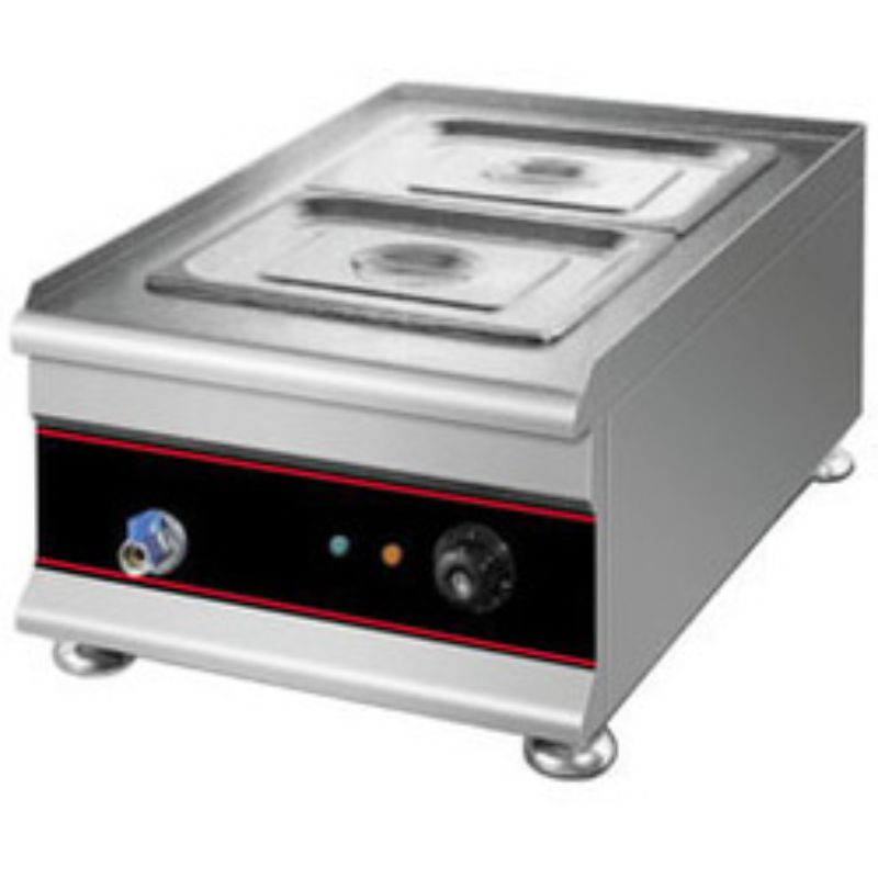 Electric Bain Marie 2pan