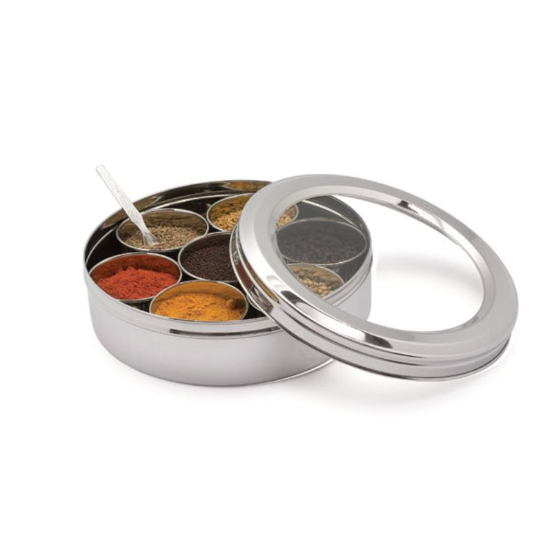 Spice Tin (Masala Dabba)