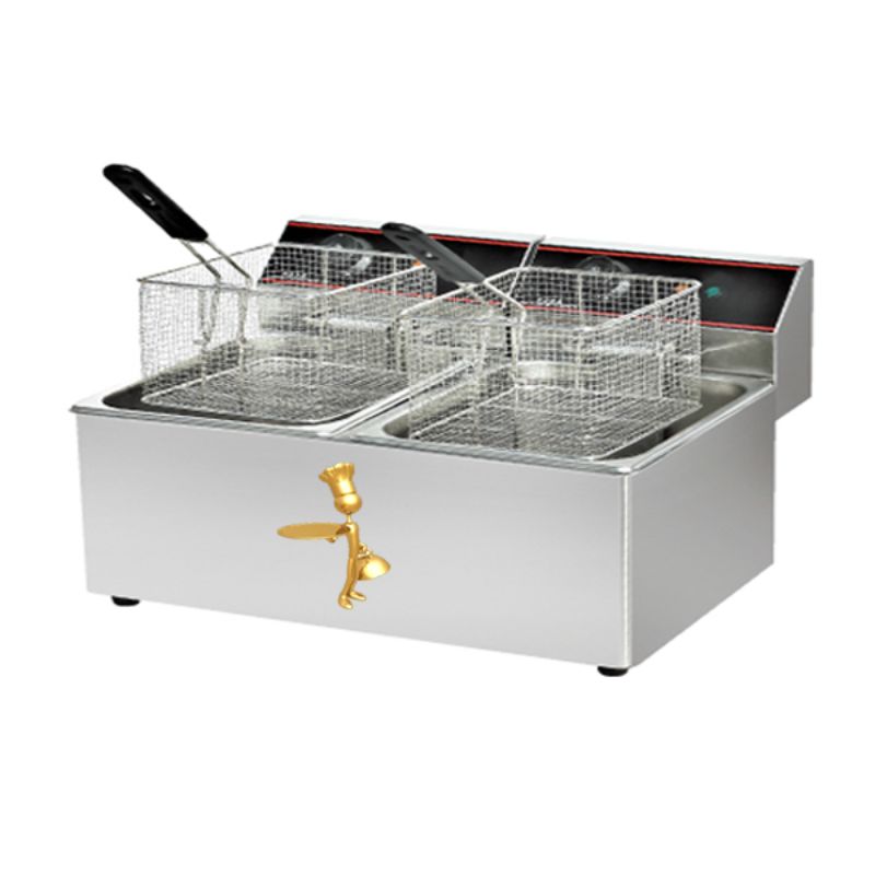 Electric Deep Fryer 11lt X 11lt