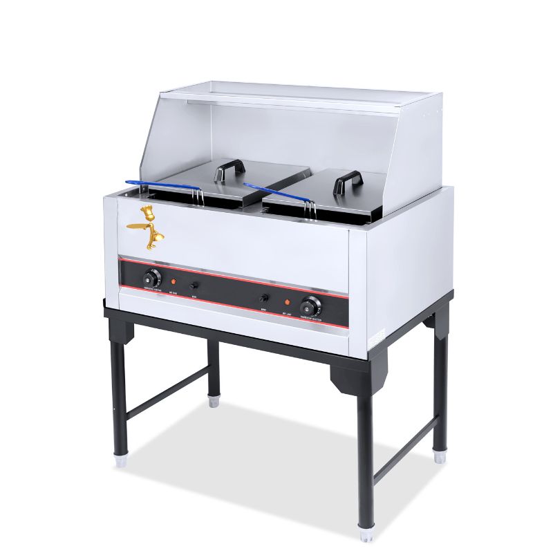 Spaza Gas Deep Fryer 20lt x20lt