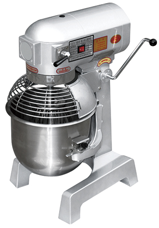 Industrial Cake Mixer – 10L-Golden Chef