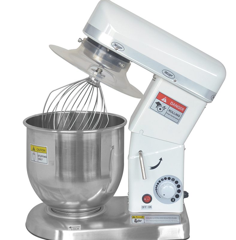 Industrial Cake Mixer 7L-Golden Chef