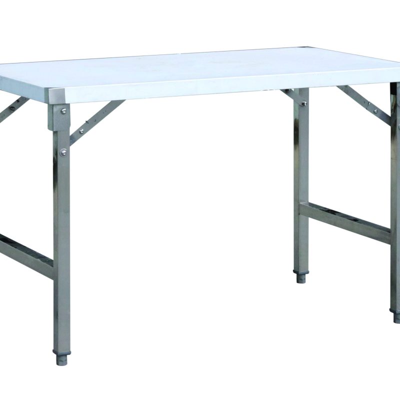 Stainless Steel Folding Table 1500mm