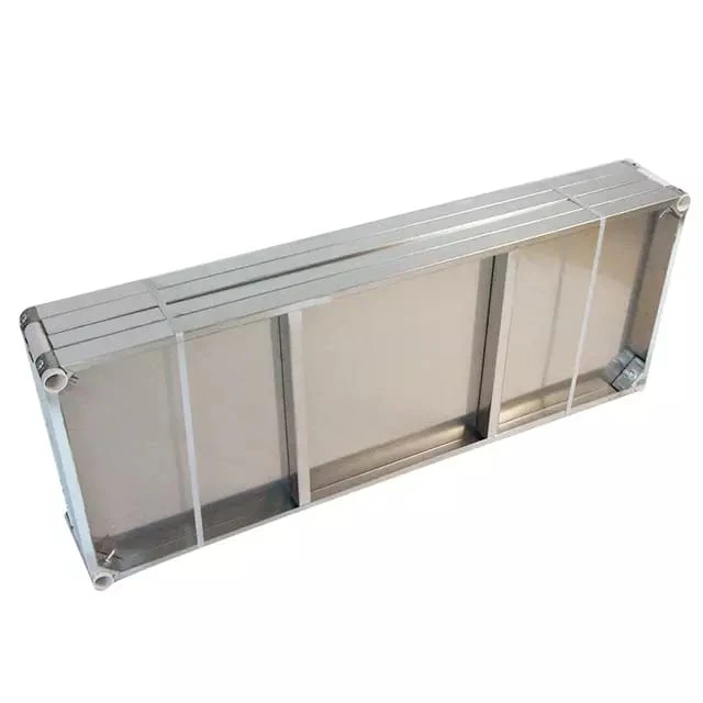 Stainless Steel Shelf 4 Tier 1200mm - Image 3
