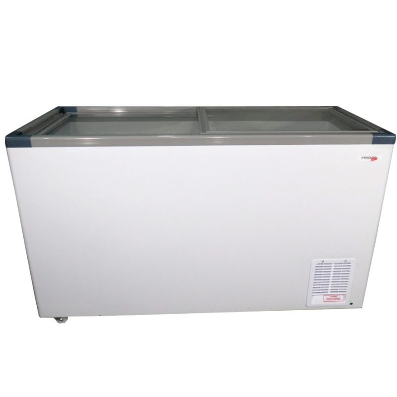 Glass Slider Display Freezer 1460mm