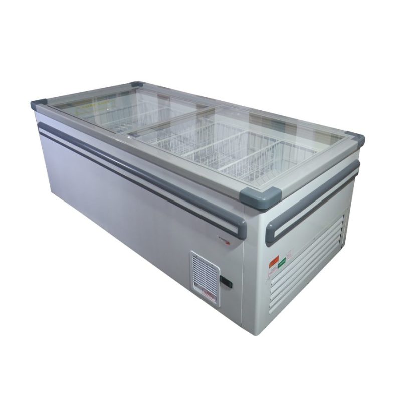Island Freezer 2000mm